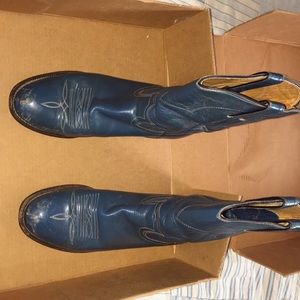 Vintage pair of Justin ropers